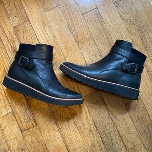 ❌DONATED❌ Naturalizer Aster Boot - black with buckle
